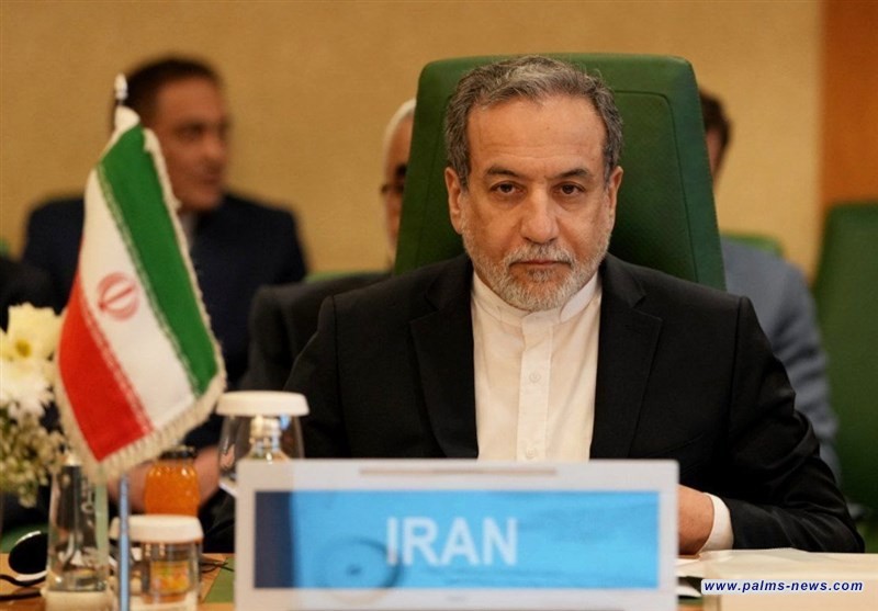 عراقجي: ملتزمون بتعهدنا للحكومة العراقية في مواجهة الإجراءات الأمريكية